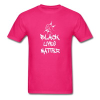 Black Lives Matter 2 - fuchsia