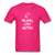 Black Lives Matter 2 - fuchsia