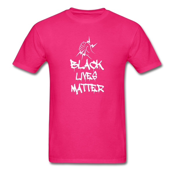 Black Lives Matter 2 - fuchsia