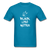 Black Lives Matter 2 - turquoise
