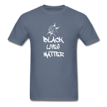 Black Lives Matter 2 - denim