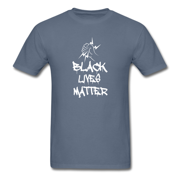 Black Lives Matter 2 - denim