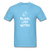 Black Lives Matter 2 - aquatic blue