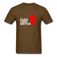 Black Lives Matter 4 - brown