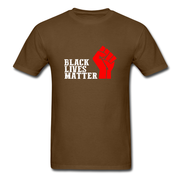 Black Lives Matter 4 - brown