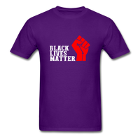 Black Lives Matter 4 - purple