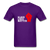 Black Lives Matter 4 - purple
