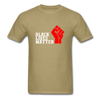 Black Lives Matter 4 - khaki