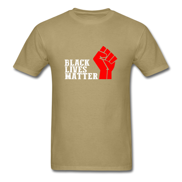 Black Lives Matter 4 - khaki