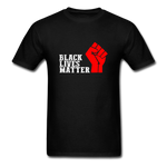Black Lives Matter 4 - black