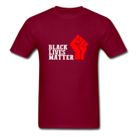 Black Lives Matter 4 - burgundy