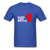 Black Lives Matter 4 - royal blue