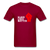 Black Lives Matter 4 - dark red