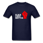 Black Lives Matter 4 - navy