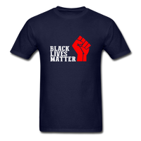 Black Lives Matter 4 - navy