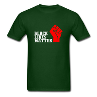 Black Lives Matter 4 - forest green