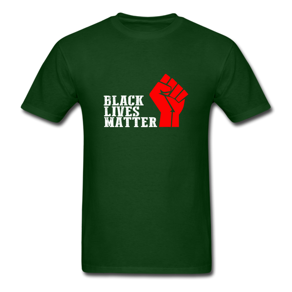 Black Lives Matter 4 - forest green