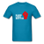 Black Lives Matter 4 - turquoise