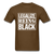 Being Black - brown