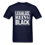 Being Black - navy