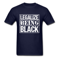 Being Black - navy