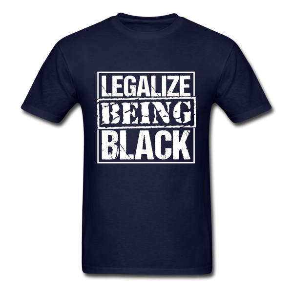 Being Black - navy