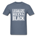 Being Black - denim