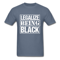 Being Black - denim