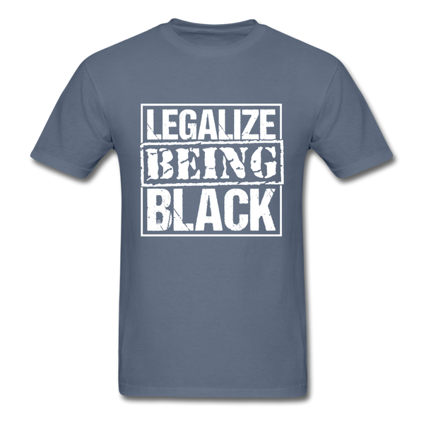 Being Black - denim