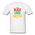 Black Lives Matter 5 - white