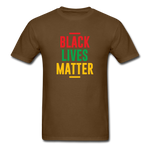 Black Lives Matter 5 - brown