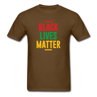 Black Lives Matter 5 - brown