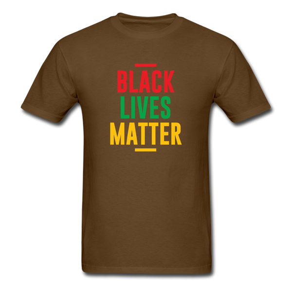 Black Lives Matter 5 - brown