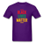 Black Lives Matter 5 - purple