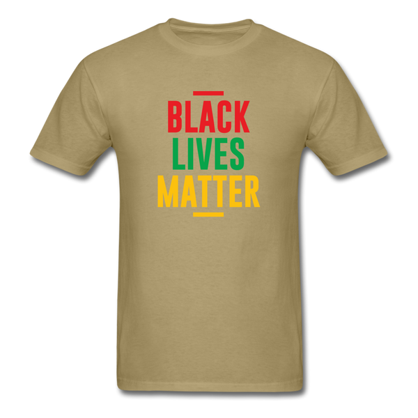 Black Lives Matter 5 - khaki
