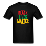 Black Lives Matter 5 - black