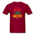 Black Lives Matter 5 - dark red