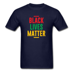 Black Lives Matter 5 - navy