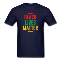 Black Lives Matter 5 - navy
