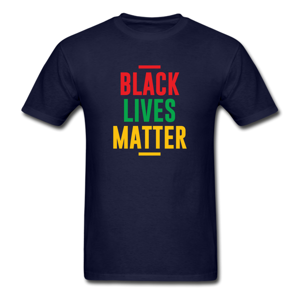 Black Lives Matter 5 - navy