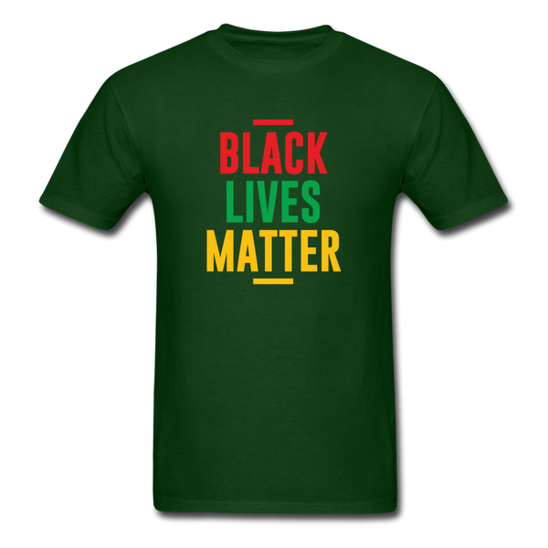 Black Lives Matter 5 - forest green