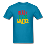 Black Lives Matter 5 - turquoise