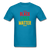Black Lives Matter 5 - turquoise