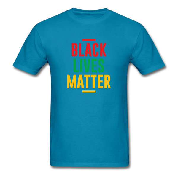 Black Lives Matter 5 - turquoise