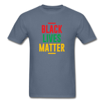 Black Lives Matter 5 - denim