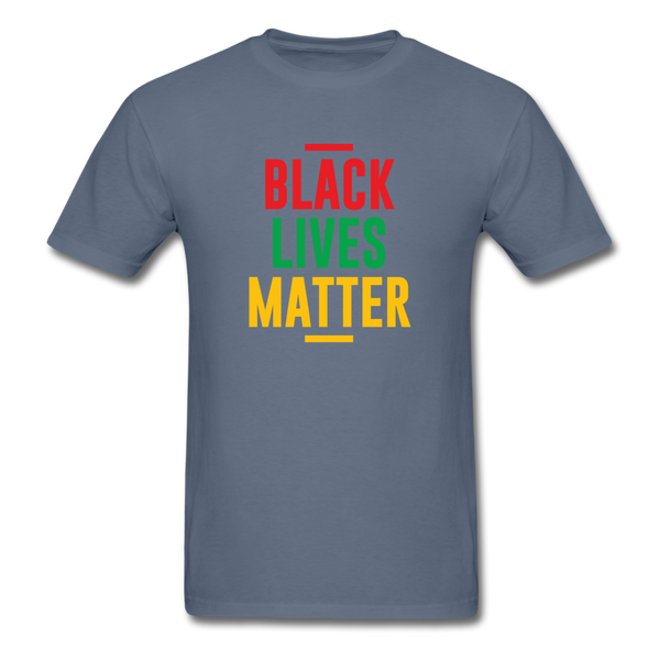 Black Lives Matter 5 - denim