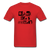 Black Lives Matter 6 - red