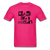 Black Lives Matter 6 - fuchsia