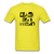 Black Lives Matter 6 - yellow