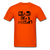 Black Lives Matter 6 - orange